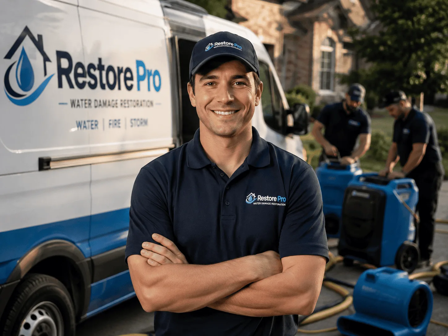 Water Damage Restoration company in Pine Knot, KY
