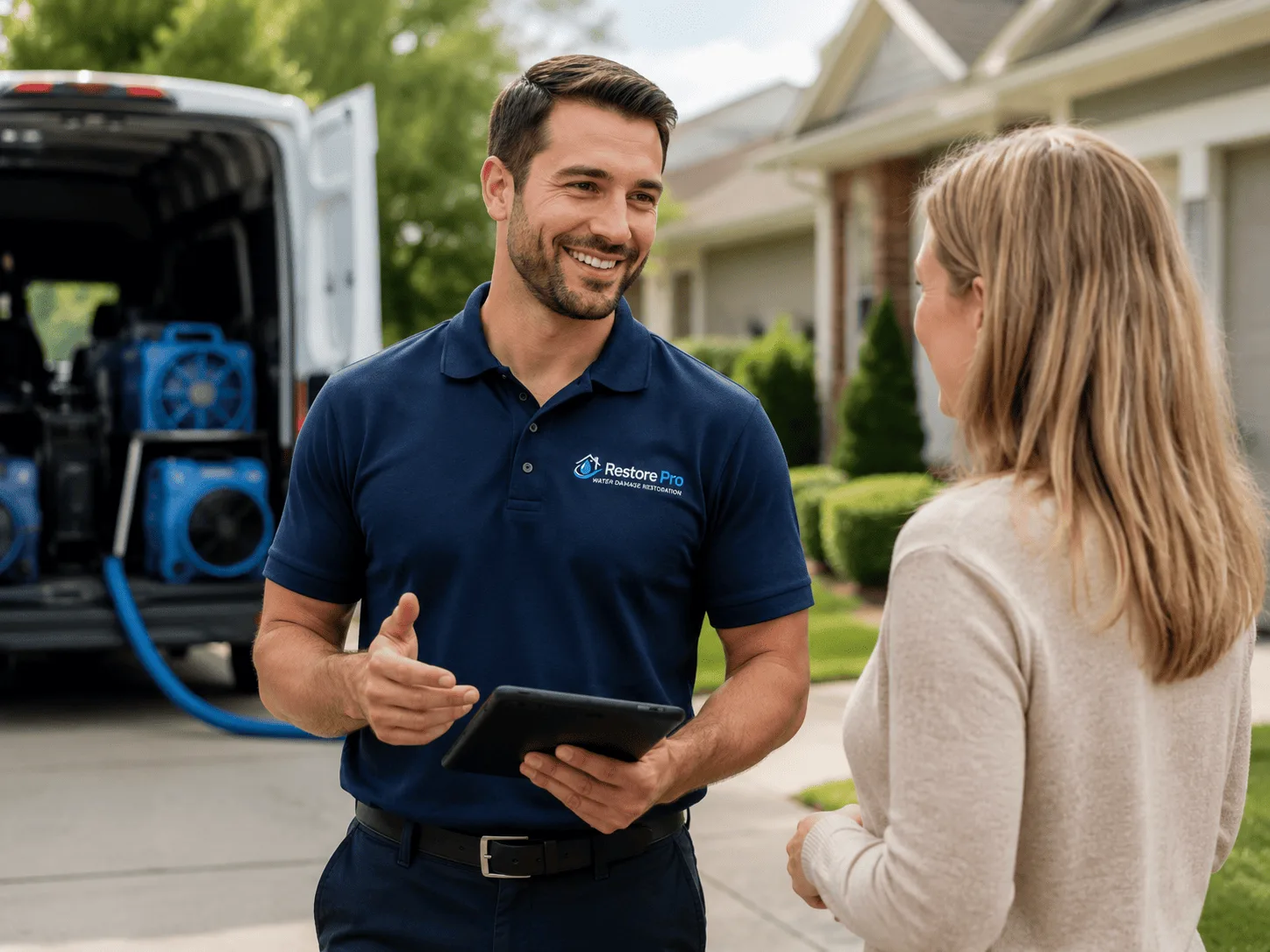 Water Damage Restoration Pine Knot, KY FAQs